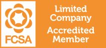 Churchill Knight & Associates Ltd - FCSA Accredited Contractor Accountant - Logo