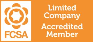 Churchill Knight & Associates Ltd - FCSA Accredited Contractor Accountant - Logo