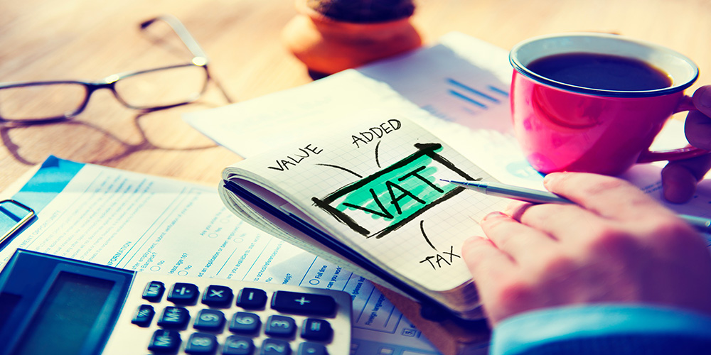 Churchill Knight & Associates Ltd - Blog - A Contractor's Guide To VAT - FI - 1000 x 500